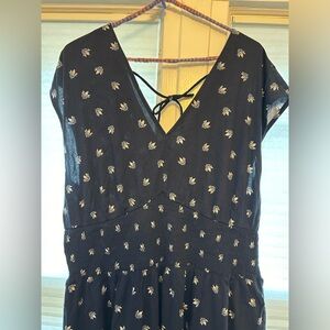 NWT Old Navy Midi Dress w/ Pockets